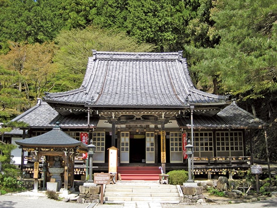 温泉寺