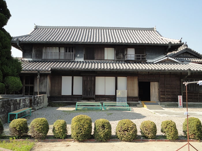 藍住町歴史館・藍の館