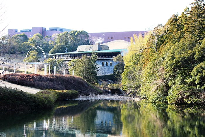 大塚製薬株式会社 徳島ワジキ工場見学