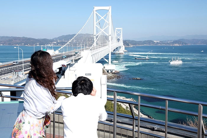 大鳴門橋架橋記念館エディ