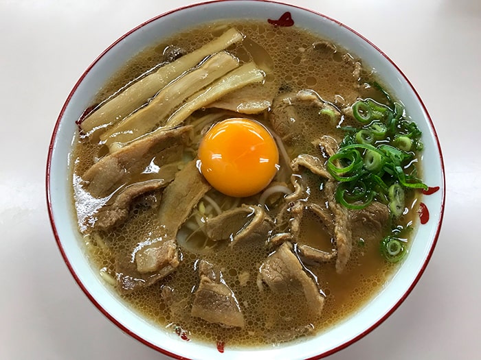 中華そば いのたに本店