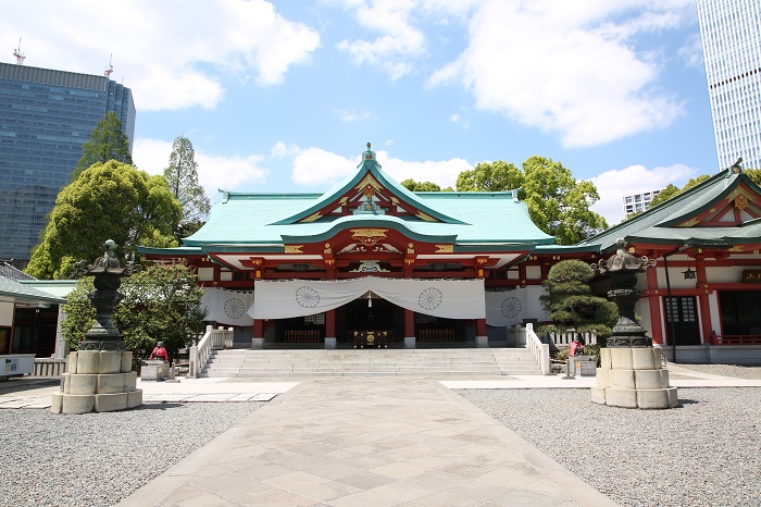 日枝神社