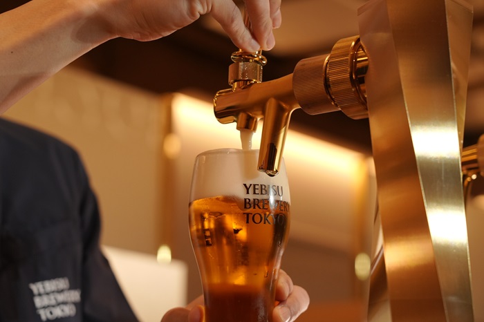 YEBISU BREWERY TOKYO