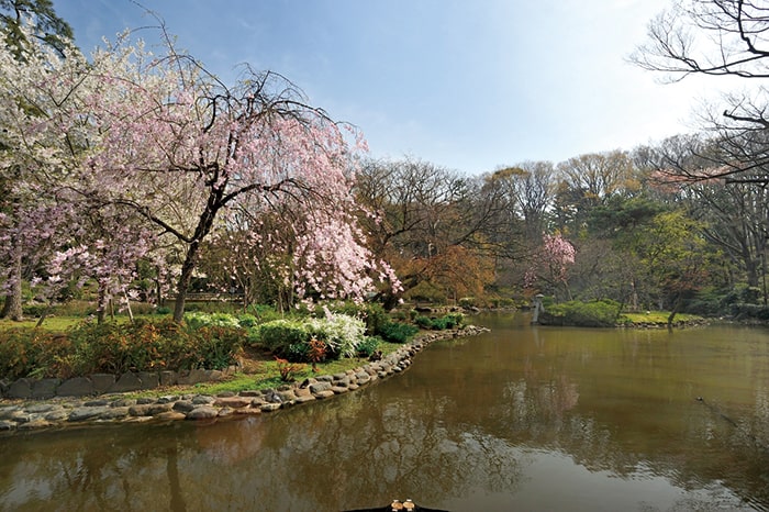 有栖川宮記念公園