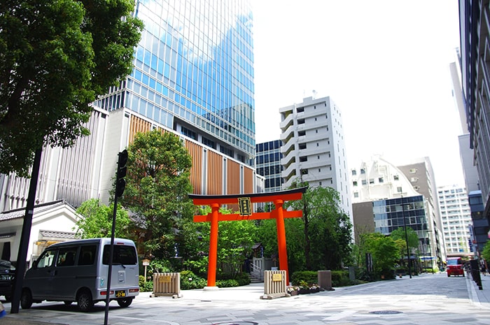 福徳神社