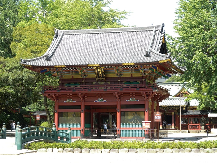 根津神社