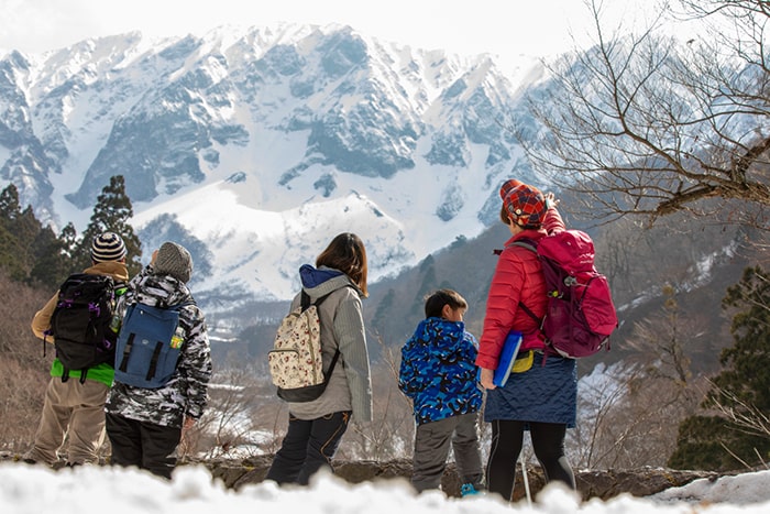 国立公園 大山　©一般社団法人 大山観光局