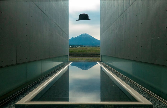 植田正治写真美術館