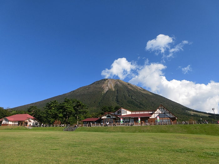 大山まきば みるくの里