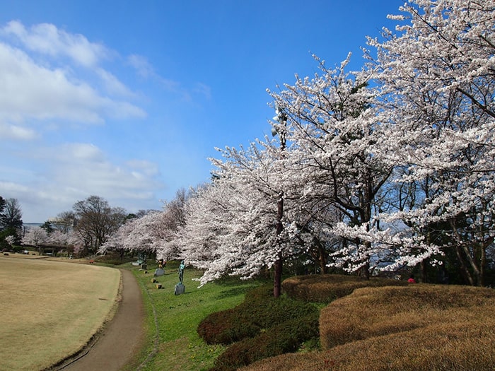 高岡古城公園