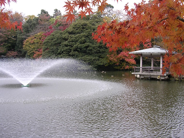 高岡古城公園