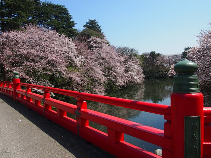 高岡古城公園