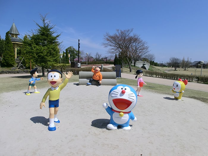 高岡おとぎの森公園　