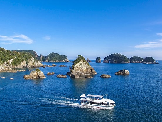 紀の松島