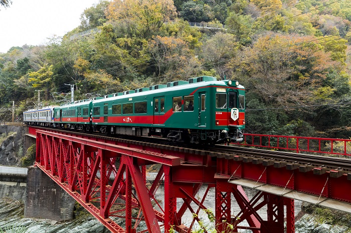 こうや花鉄道 天空