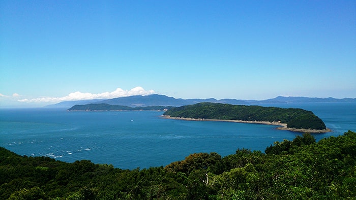 友ヶ島　写真提供：公益社団法人和歌山県観光連盟