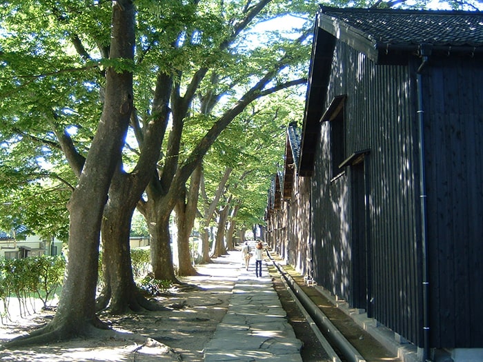 山居倉庫“酒田夢の倶楽”　