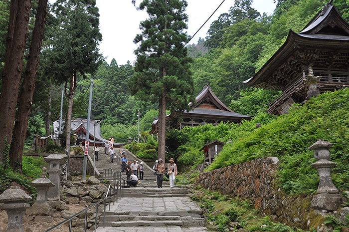 亀岡文殊堂（大聖寺）