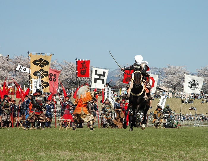 米沢上杉まつり