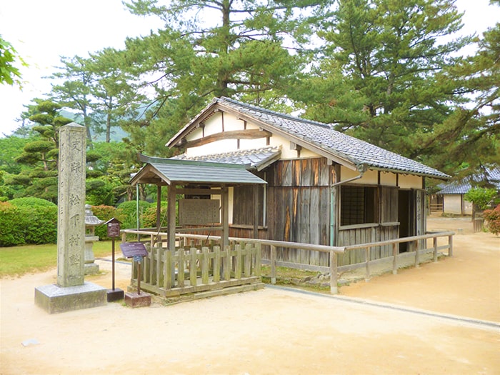 松陰神社