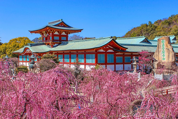 防府天満宮