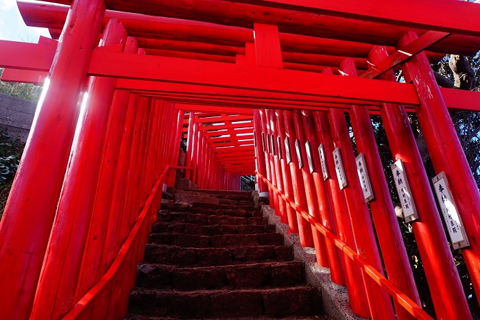 元乃隅神社