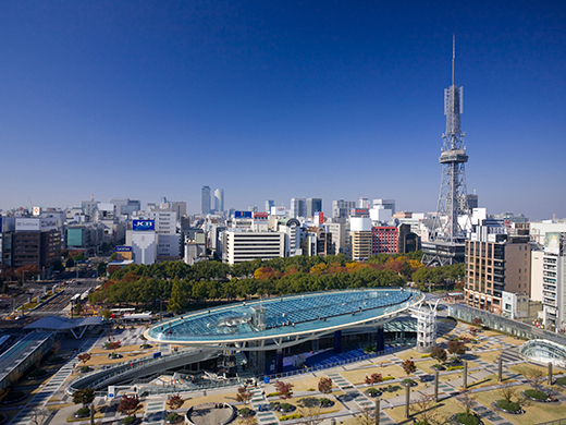 名古屋への交通セットプランが特別価格