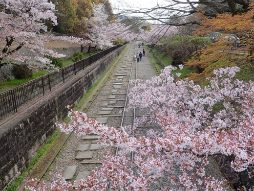 蹴上インクライン（東山区）