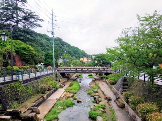 玉造温泉（島根県）