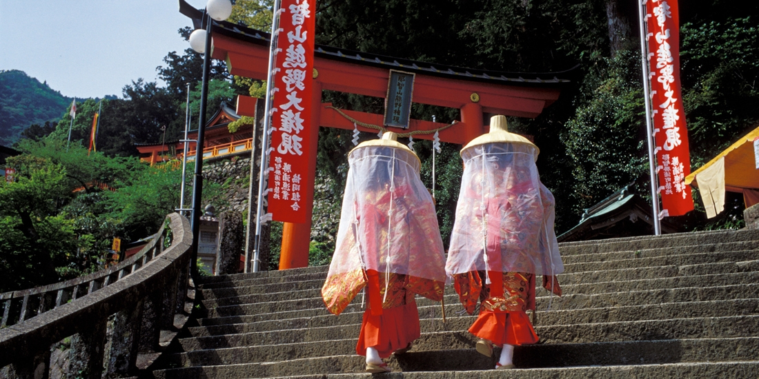 インスタ映え必至！
旅先で衣装レンタル