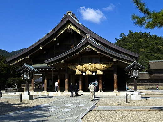 出雲大社（島根県）