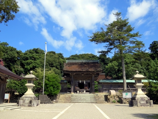 氣多大社（石川県）