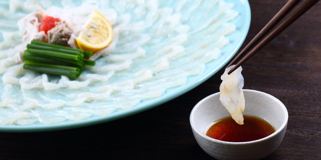 おいしいフグを食べられる旅館