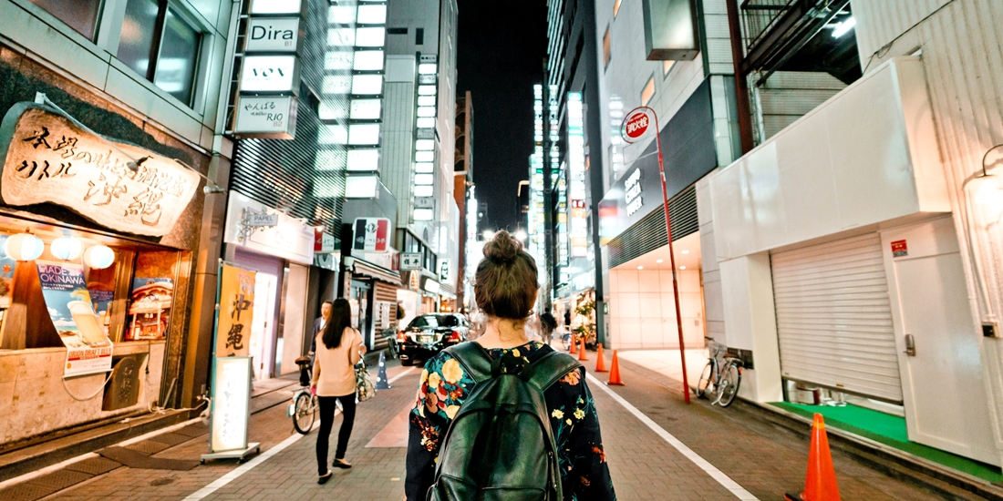 銀座は裏通りに名店あり！