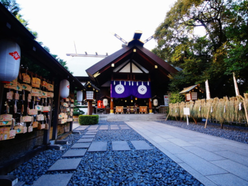 東京大神宮