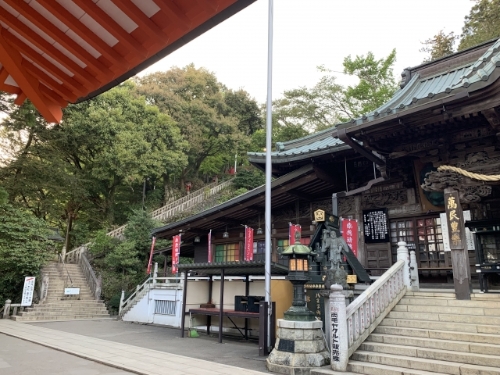 高尾山登山の拠点