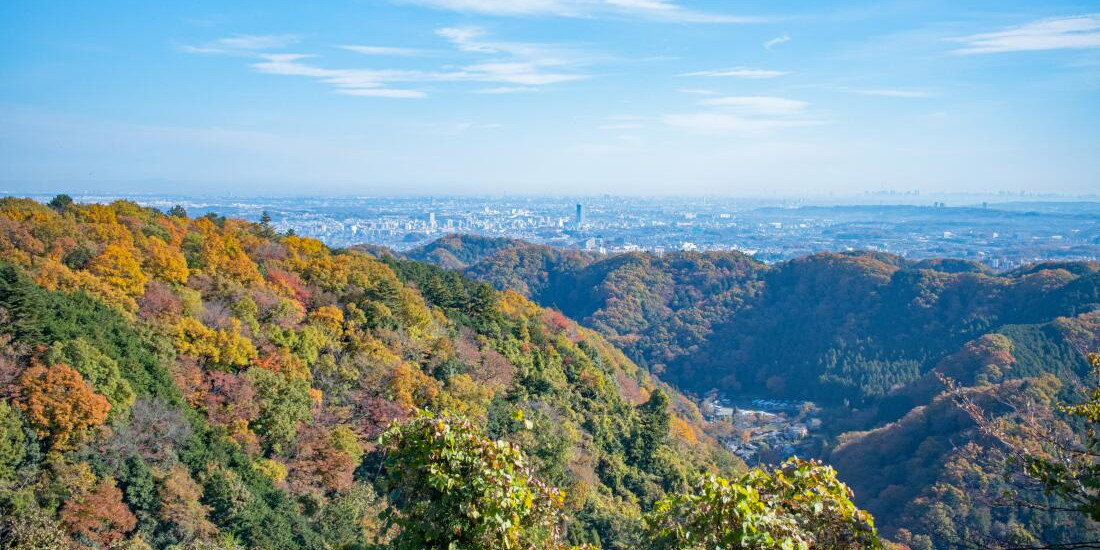 高尾山に最も近い街
八王子の観光スポット