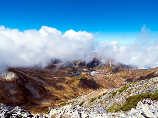 おすすめの登山スポット