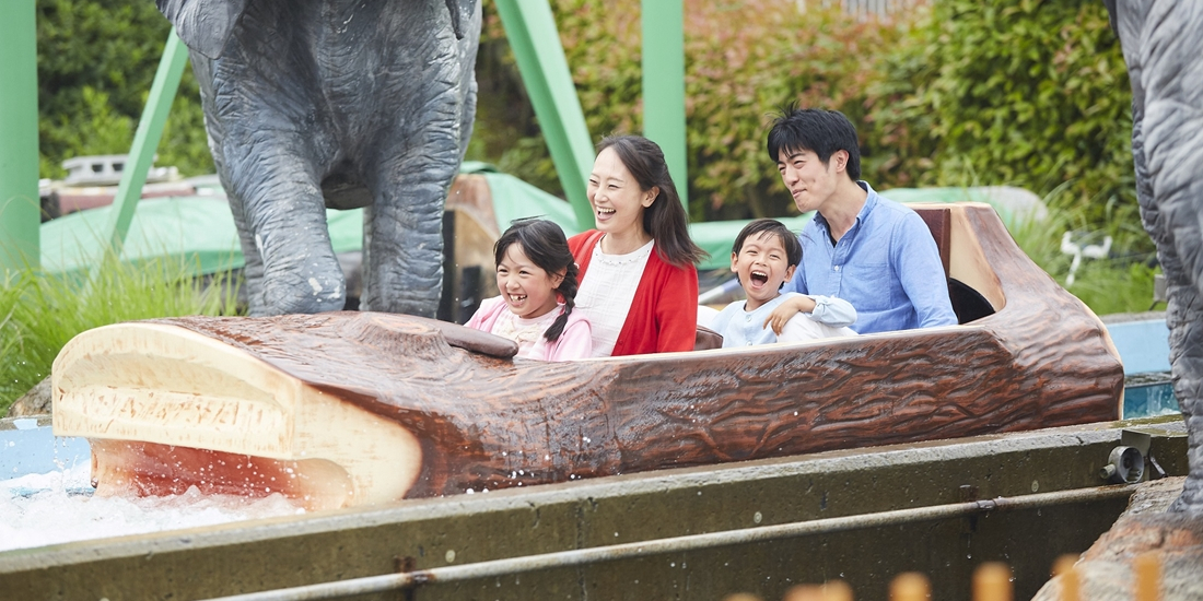 家族旅行に最適！