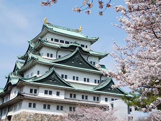 愛知県・名古屋　イメージ