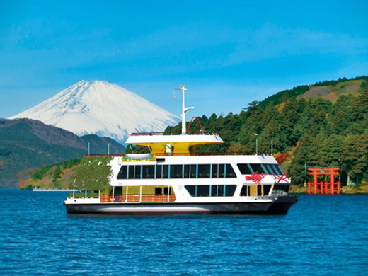 神奈川県・箱根　イメージ