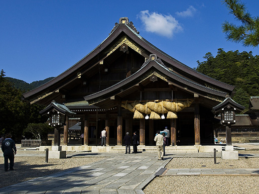 出雲・玉造温泉