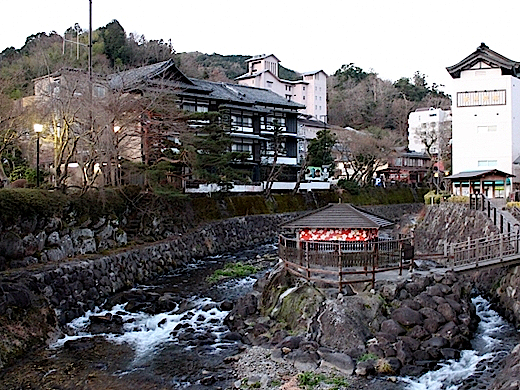 湯の川温泉（道南）