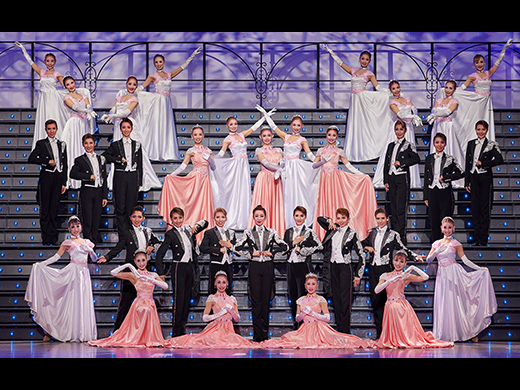 ハウステンボス歌劇団のイメージ