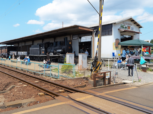 写真提供:いなべ市貨物鉄道博物館