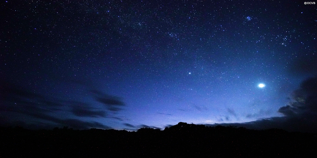 石垣島の星空