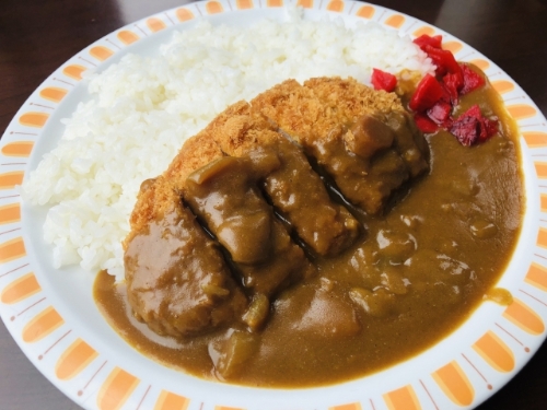 有名カレー店がたくさん！