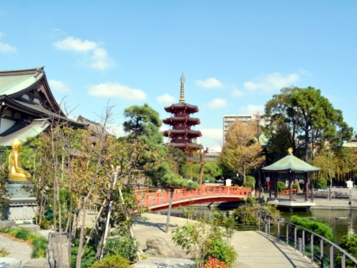 川崎大師 平間寺