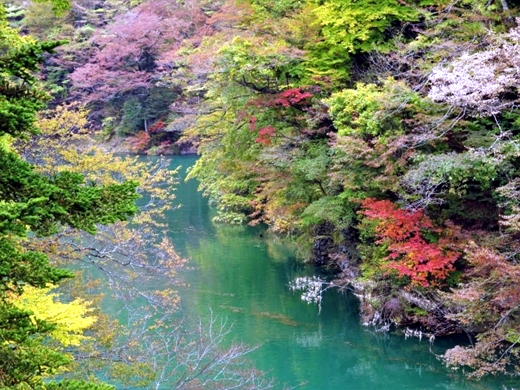 塩原温泉郷（栃木県）