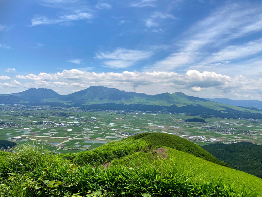 大観峰(阿蘇市)